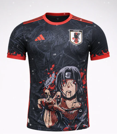 Itachi jersey